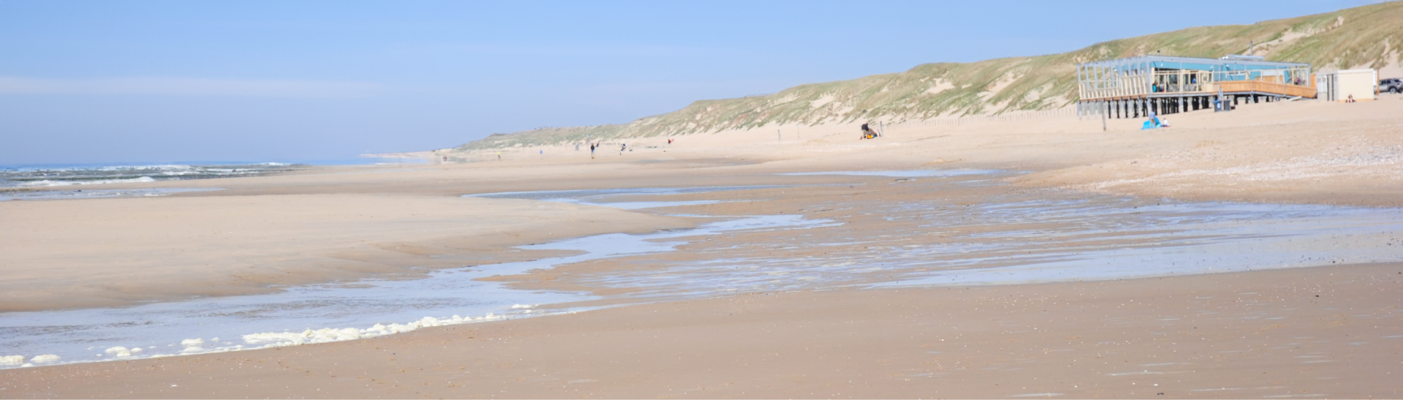 Strand Julianadorp b en b