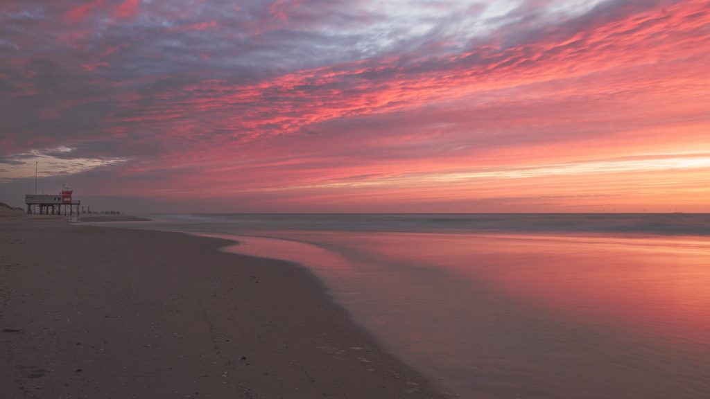 Strandwandeling in Julianadorp aan Zee: 5 routes voor elk seizoen