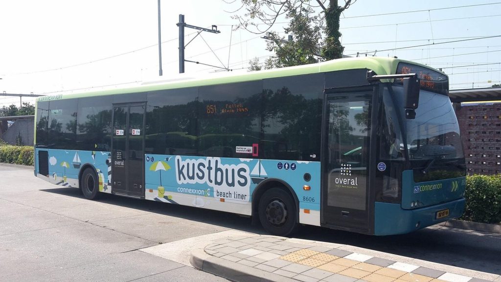 Gratis Kustbus